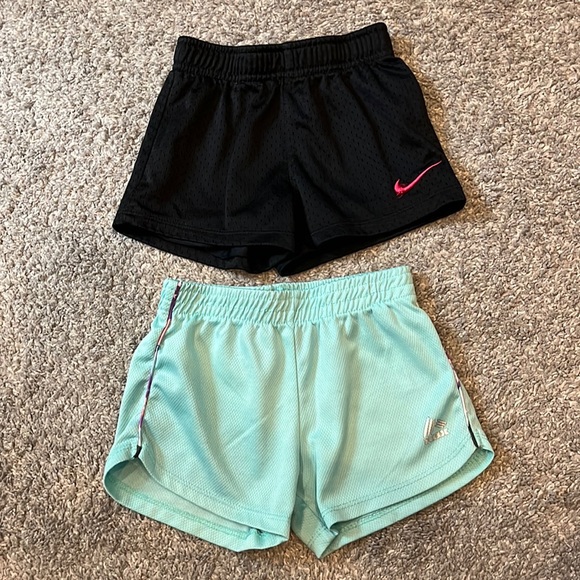 Nike Bottoms Athletic Shorts For Toddler Girls Poshmark